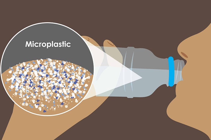 Microplastics in Your Blood