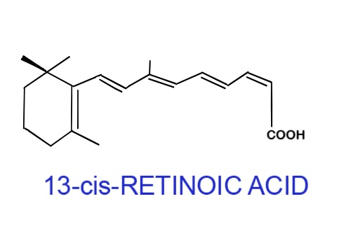 Isotretinoin | Medical Uses, Mechanism of Action, Adverse effects 13-cis-retinoic acid (isotretinoin)