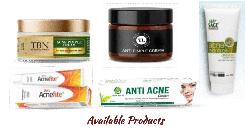 Acne Vulgaris | Causes, Symptoms, and Effective Treatment Solutions OTC FOR ACNE